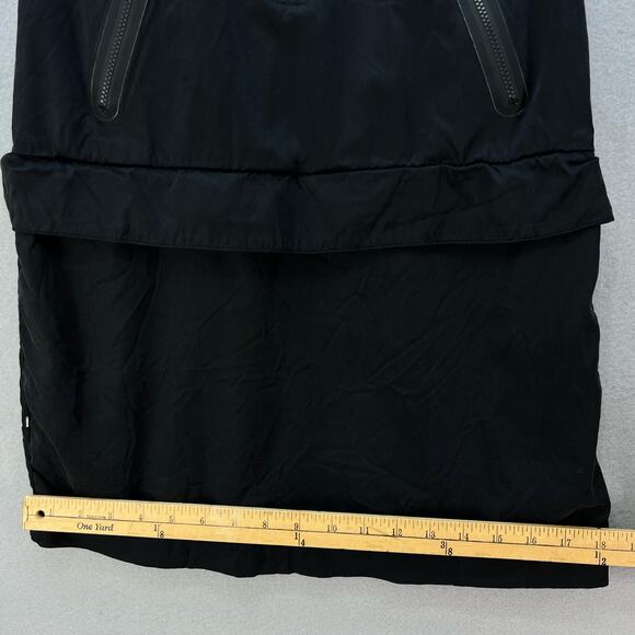 Derek Lam IOC Athleta Women's Half Zip Sleeveless Mini Studio Dress Size Small - Picture 6 of 12